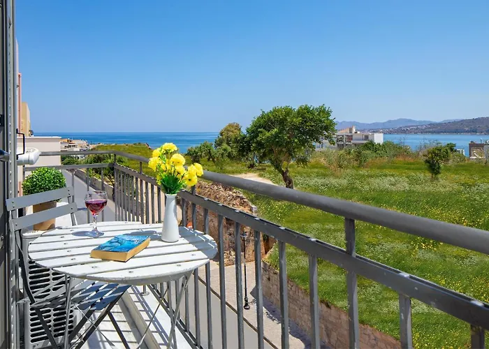 Apartment Forum Chania (Crete)