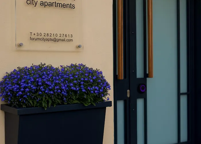 Forum Apartment Chania (Crete)