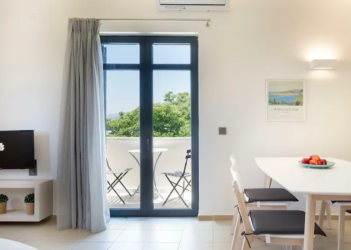 Apartment Forum Chania (Crete)