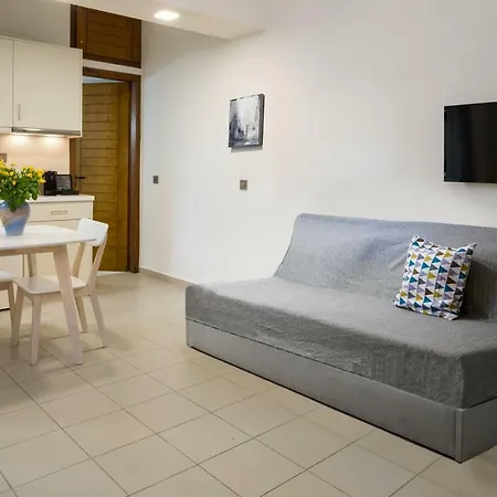 Forum Apartment