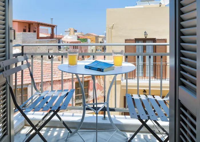 Apartment Forum Chania (Crete)