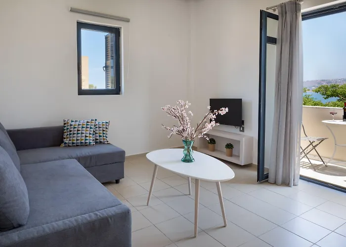 Apartment Forum Chania (Crete)