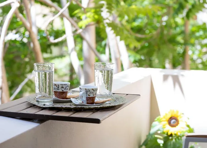 Apartment Forum Chania (Crete)